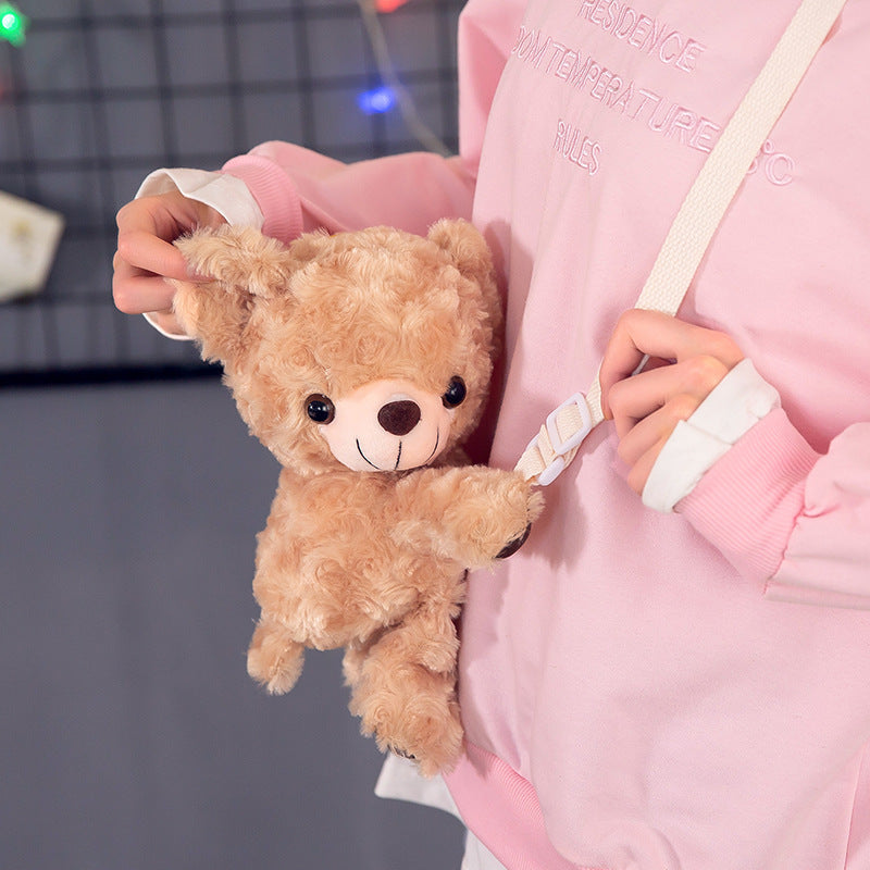 Shop YumBunz Mini Kawaii Plush Bag - Goodlifebean Black Friday Sale | Plushies | Giant Teddy Bear