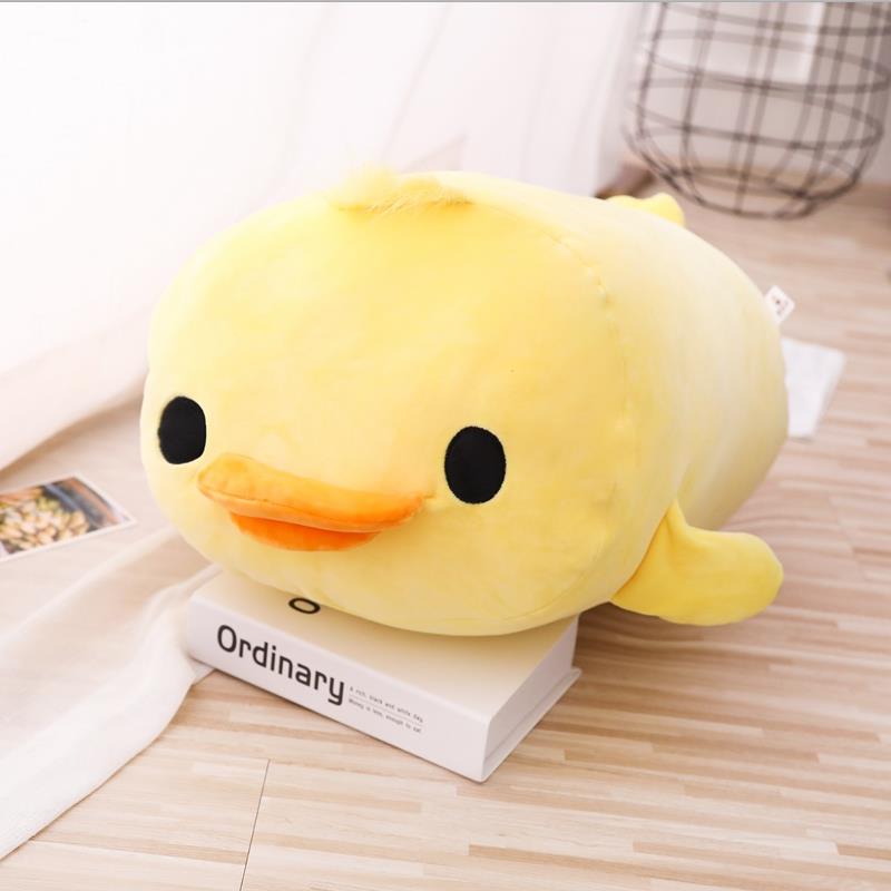 Shop Jumbo Squishy Duck Plush - Goodlifebean Black Friday Sale | Plushies | Giant Teddy Bear