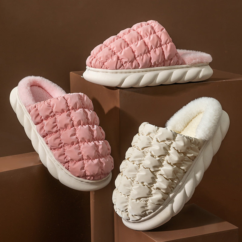 Shop Puffa: Comfy Indoor Plush Slippers - Shoes Goodlifebean Giant Plushies