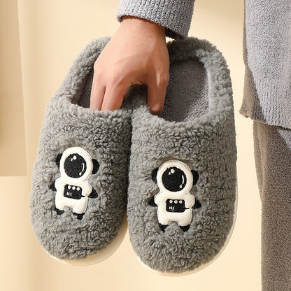 Shop Furry Astro In Space Slippers - Goodlifebean Black Friday Sale | Plushies | Giant Teddy Bear