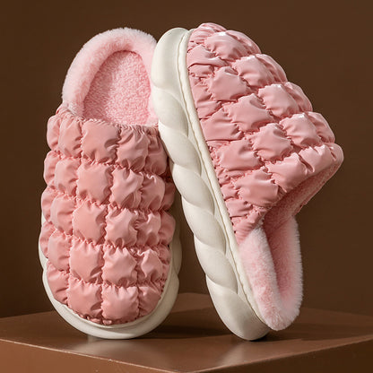 Shop Puffa: Comfy Indoor Plush Slippers - Goodlifebean Black Friday Sale | Plushies | Giant Teddy Bear