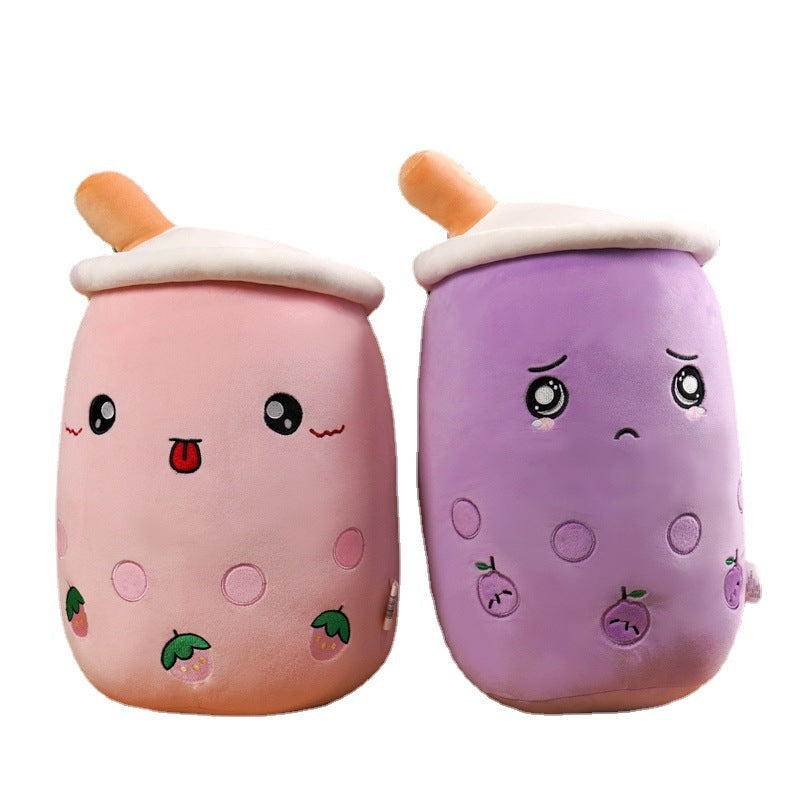 Shop Kawaii Boba Plushie - Stuffed Animals Goodlifebean Plushies | Stuffed Animals