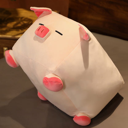 Shop Plumpy: Long Cute Piggy Plushie - Goodlifebean Black Friday Sale | Plushies | Giant Teddy Bear