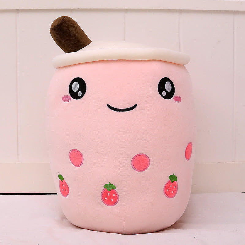 Shop Kawaii Boba Plushie - Stuffed Animals Goodlifebean Plushies | Stuffed Animals