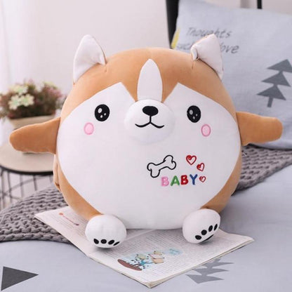 Shop Baby Shiba Inu Plush Toy - Stuffed Animals Goodlifebean Plushies | Stuffed Animals