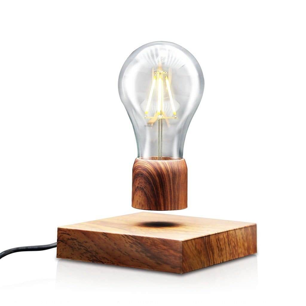 Shop Magnetic Levitating Light Bulb - Goodlifebean Plushie | Stuffed Animal