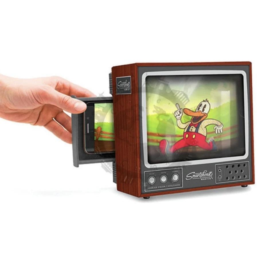 Shop Retro TV Phone Magnifier - Goodlifebean Black Friday Sale | Plushies | Giant Teddy Bear