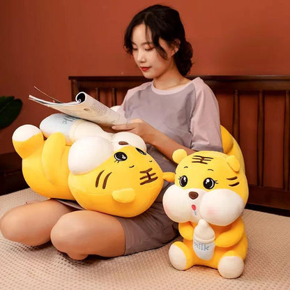 Shop Kawaii Tiger Plush - Stuffed Animals Goodlifebean Plushies | Stuffed Animals