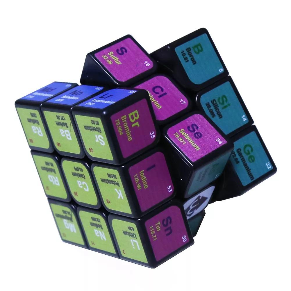 Shop Rubik’s Cube Periodic Table - Goodlifebean Black Friday Sale | Plushies | Giant Teddy Bear