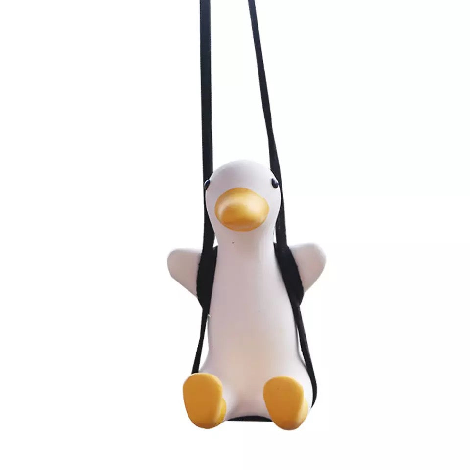 Shop Swinging Car Duck - Goodlifebean Black Friday Sale | Plushies | Giant Teddy Bear