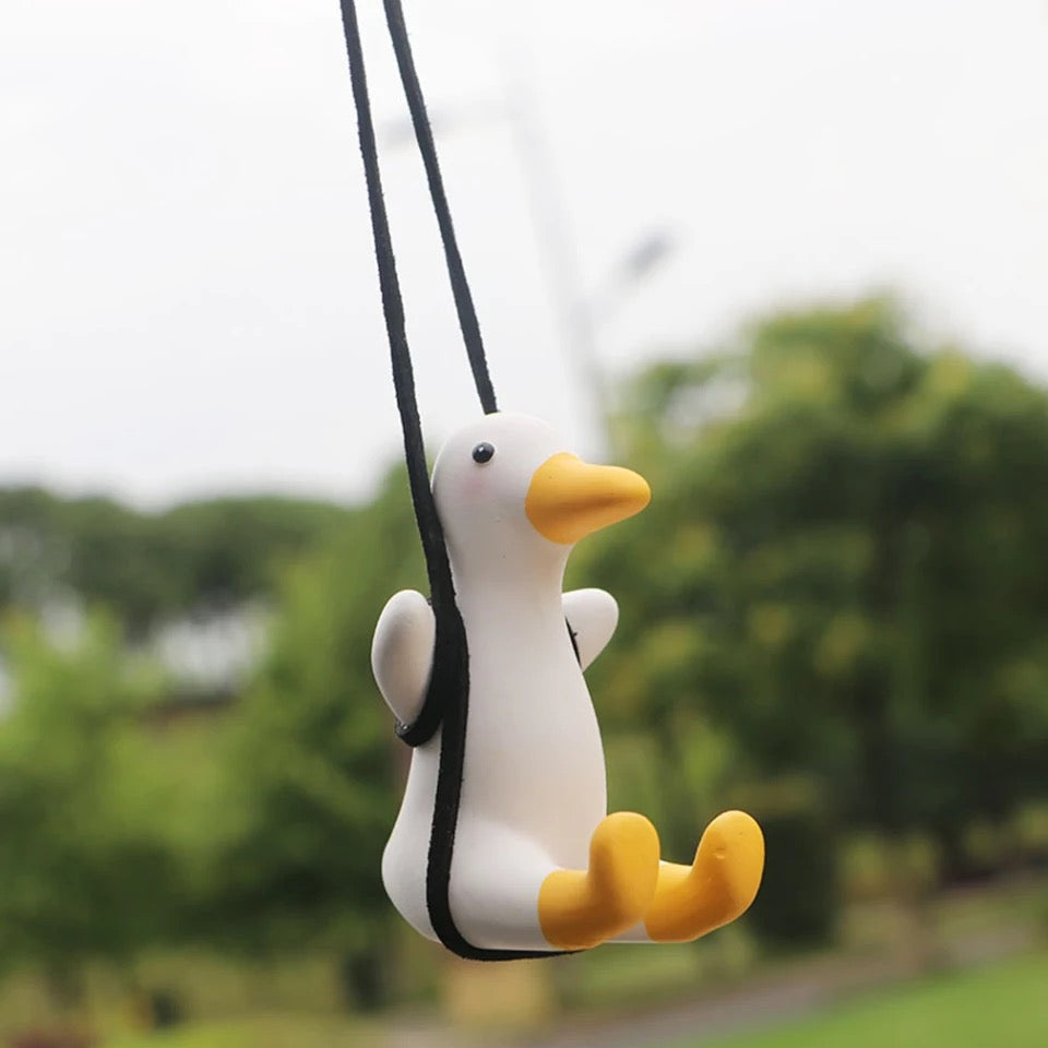 Shop Swinging Car Duck - Goodlifebean Black Friday Sale | Plushies | Giant Teddy Bear