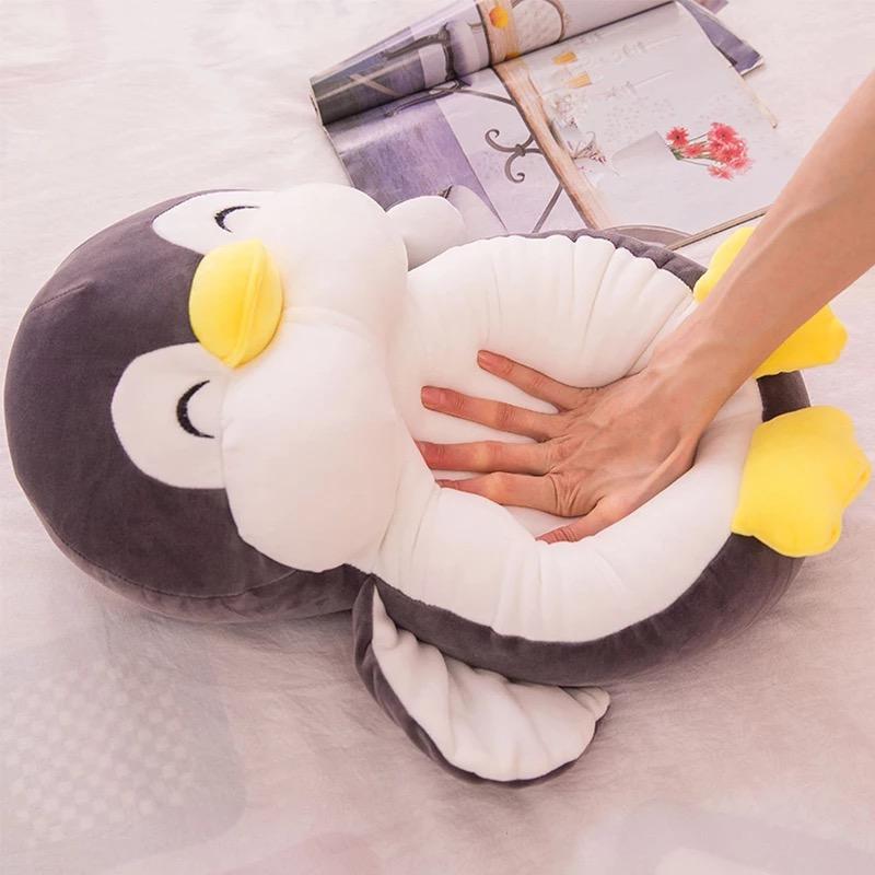 Shop Kawaii Stuffed Penguin Plush - Stuffed Animals Goodlifebean Plushies | Stuffed Animals