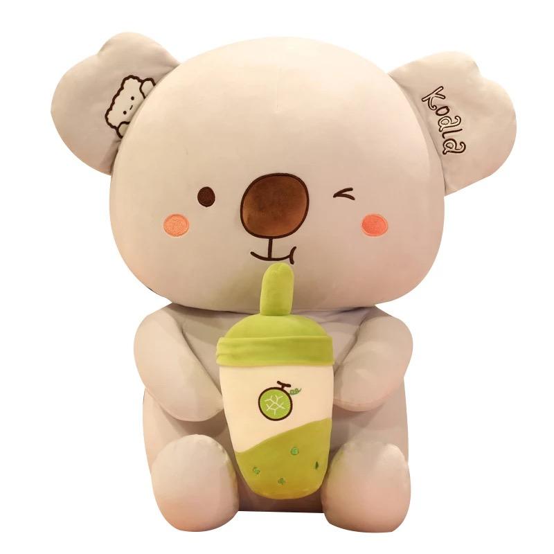 Shop GIANT Stuffed Koala Plush - Stuffed Animals Goodlifebean Plushies | Stuffed Animals