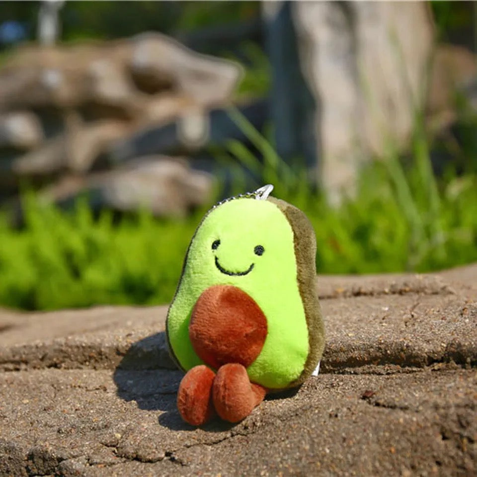 Shop Plush Avocado Keychain - Goodlifebean Black Friday Sale | Plushies | Giant Teddy Bear