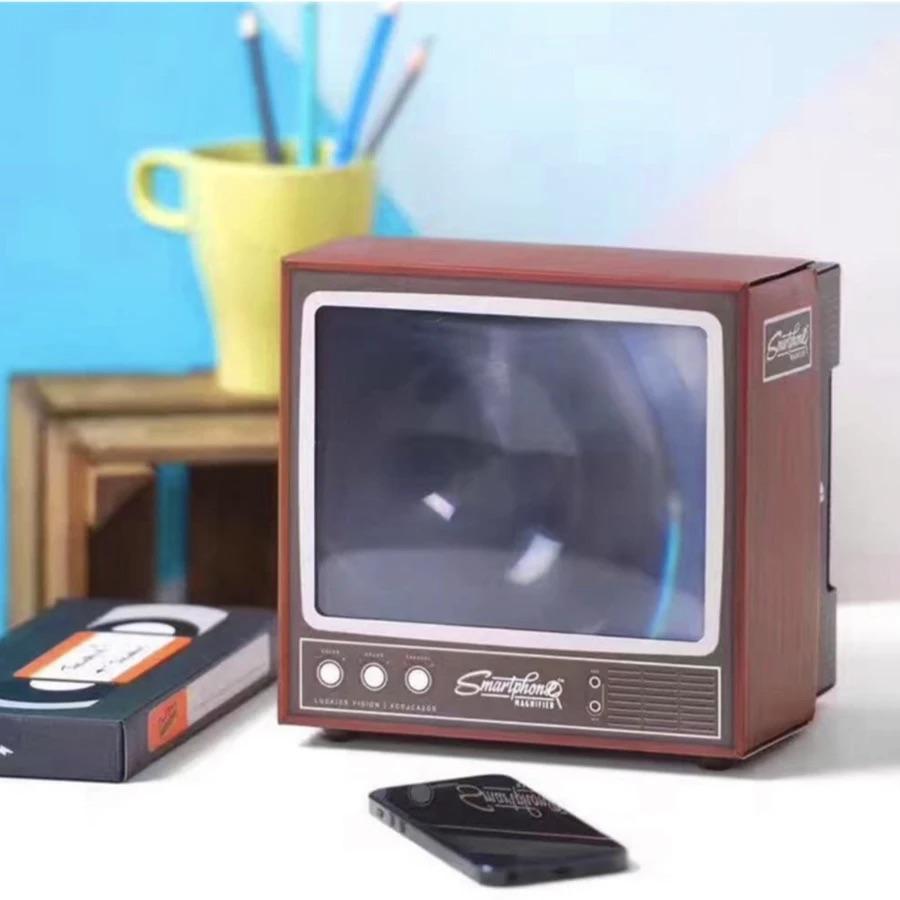 Shop Retro TV Phone Magnifier - Goodlifebean Black Friday Sale | Plushies | Giant Teddy Bear