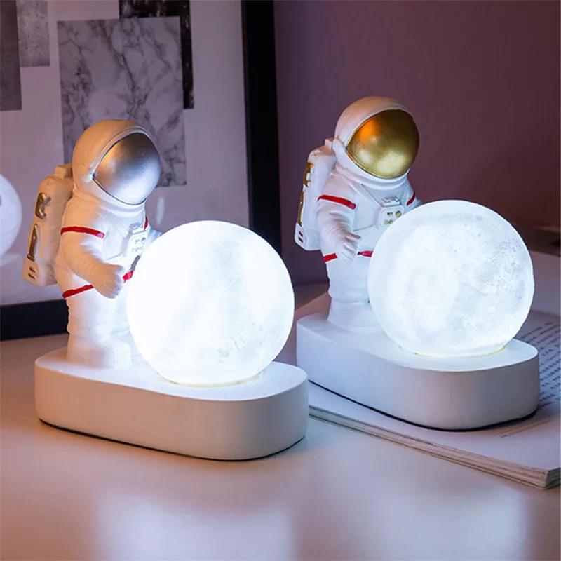 Shop Astronaut Night Lamp - Goodlifebean Black Friday Sale | Plushies | Giant Teddy Bear