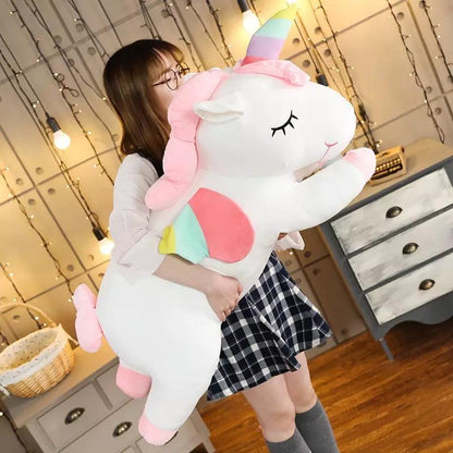 Shop Kawaii Unicorn Plush - Goodlifebean Black Friday Sale | Plushies | Giant Teddy Bear