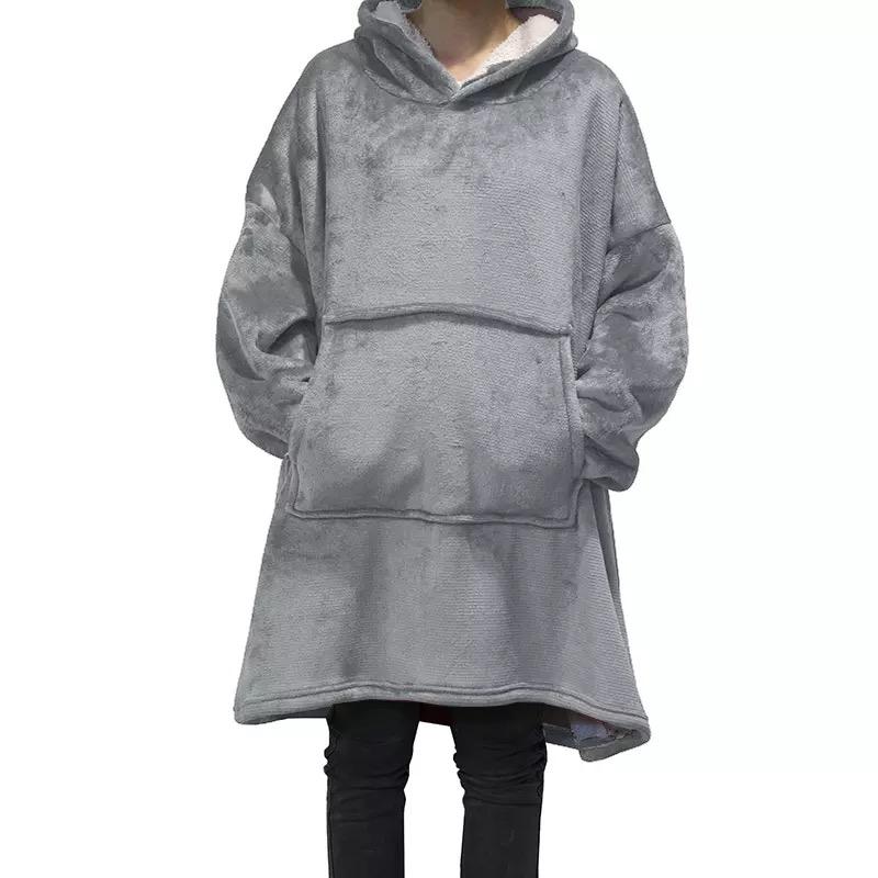 Oversized Blanket Hoodie - Goodlifebean