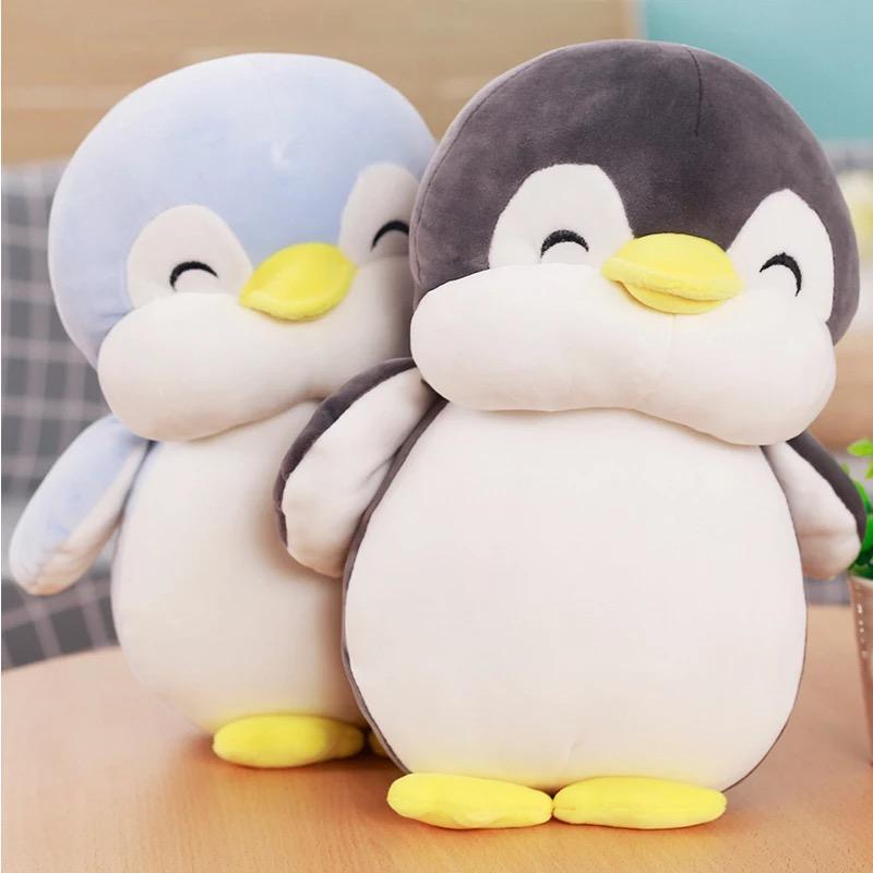 Shop Kawaii Stuffed Penguin Plush - Goodlifebean Black Friday Sale | Plushies | Giant Teddy Bear