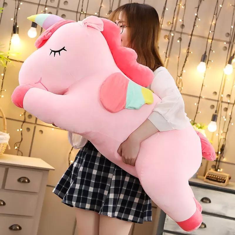 Shop Kawaii Unicorn Plush - Goodlifebean Black Friday Sale | Plushies | Giant Teddy Bear