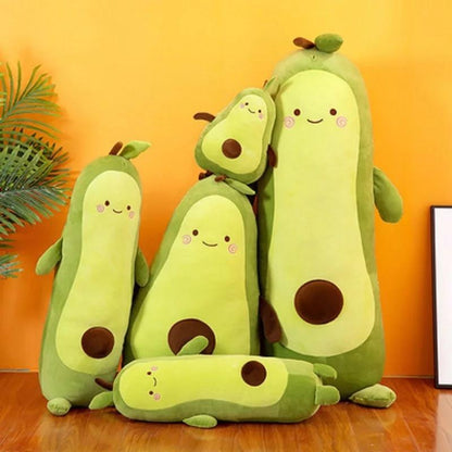 Shop GuacGuys: the Adorable Avocado Plush - Toys & Games Goodlifebean Plushies | Stuffed Animals