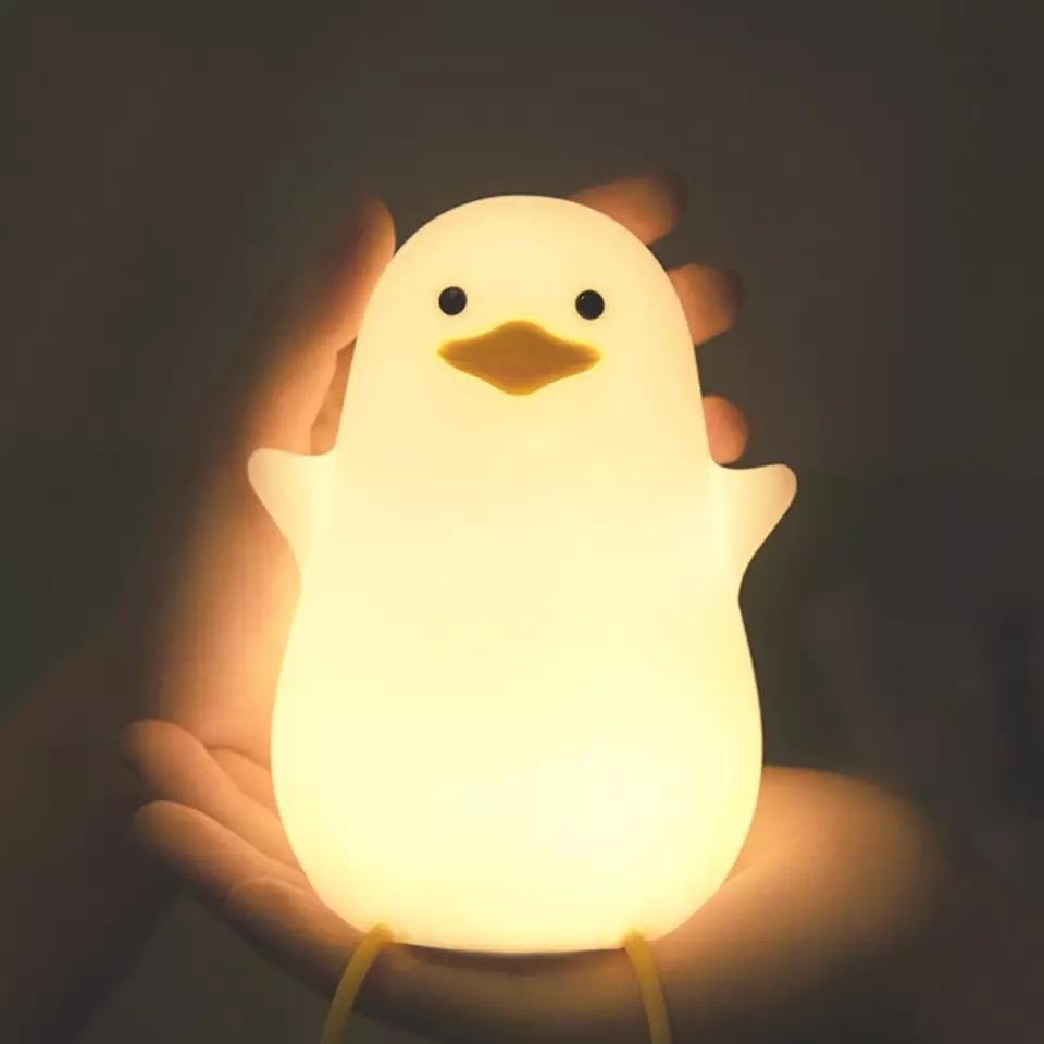 Shop LED Ducky Night Lamp/Light - Goodlifebean Black Friday Sale | Plushies | Giant Teddy Bear