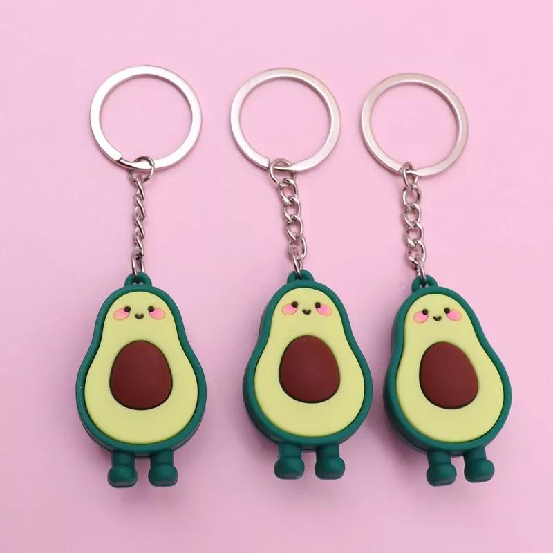 Shop PocketPit Avocado Keychain - Goodlifebean Black Friday Sale | Plushies | Giant Teddy Bear