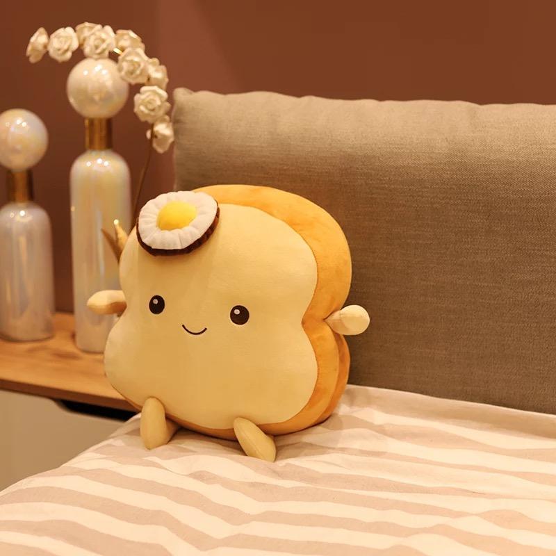 Shop Lola The Loaf: Kawaii Bread Load Plushie - Goodlifebean Black Friday Sale | Plushies | Giant Teddy Bear